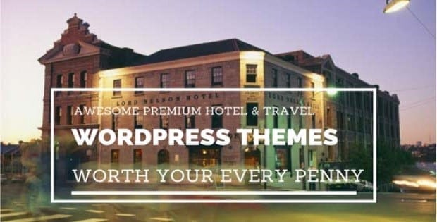 11 Premium WordPress Travel Themes Worth the Investment