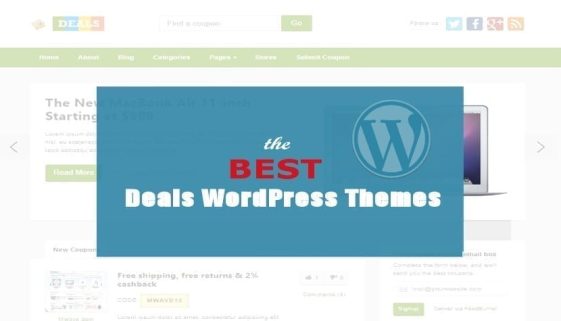 deals wordpress themess