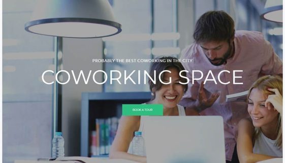 Co-working WordPress Themes