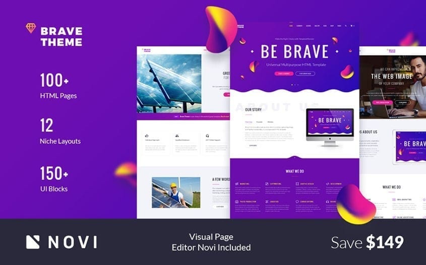 brave