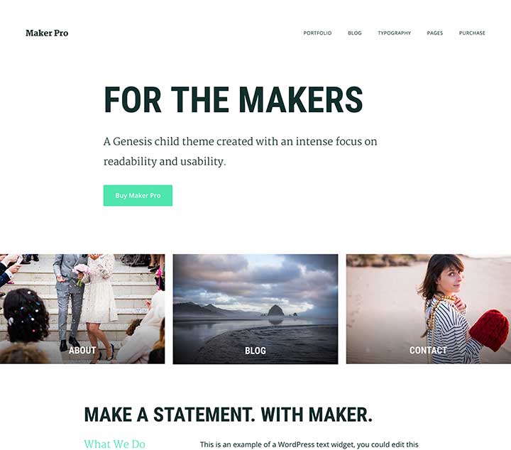 Maker Pro Amazon Affiliate WordPress Themes