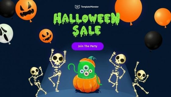 WordPress Halloween Deals & Offers