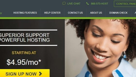 hostmonster review