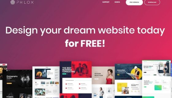 Phlox Theme Review