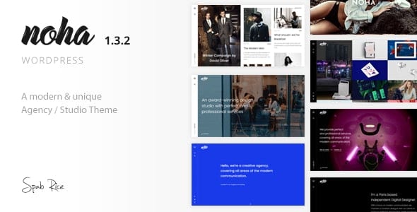 Noha theme