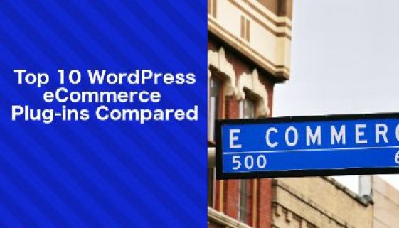 WordPress ecommerce plugins