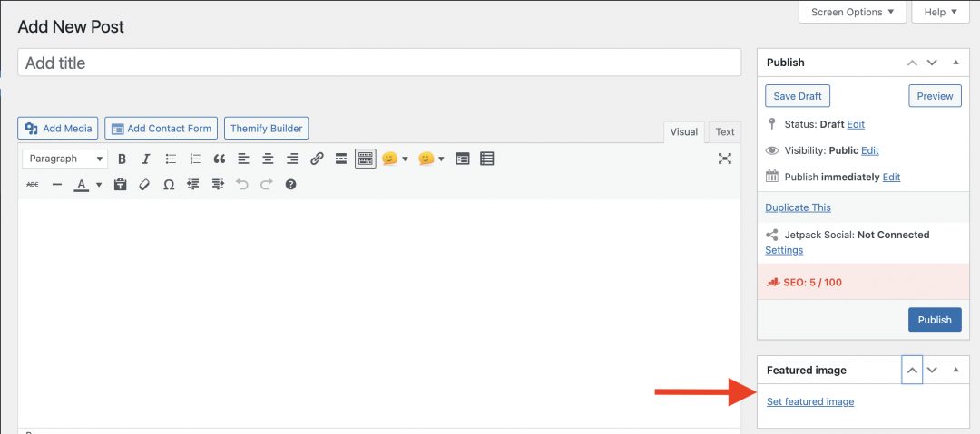 How To Change WordPress Featured Image Size – Simple Guide [2026]