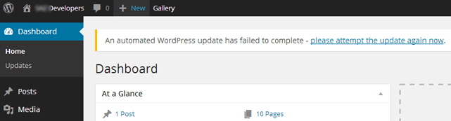 How to Fix a Failed WordPress Update: A Step-by-Step Guide [2026]