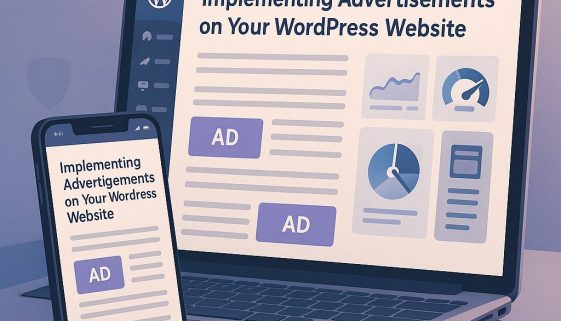 Implementing Advertisements on Your WordPress Website - A Simple Guide 2023